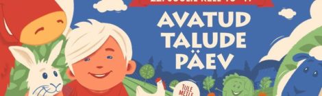 Avatud talud ootavad taas huvilisi